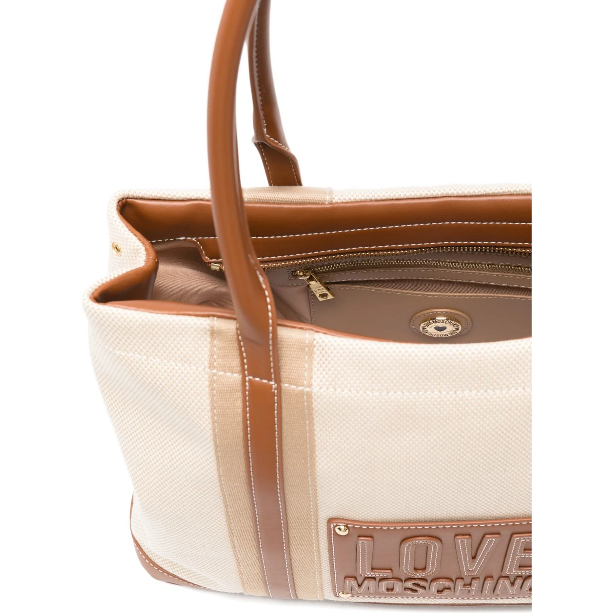 Love Moschino Bags.. Brown