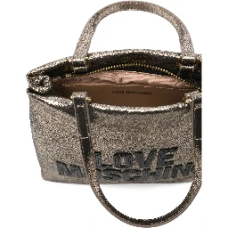 Love Moschino Bags.. Golden