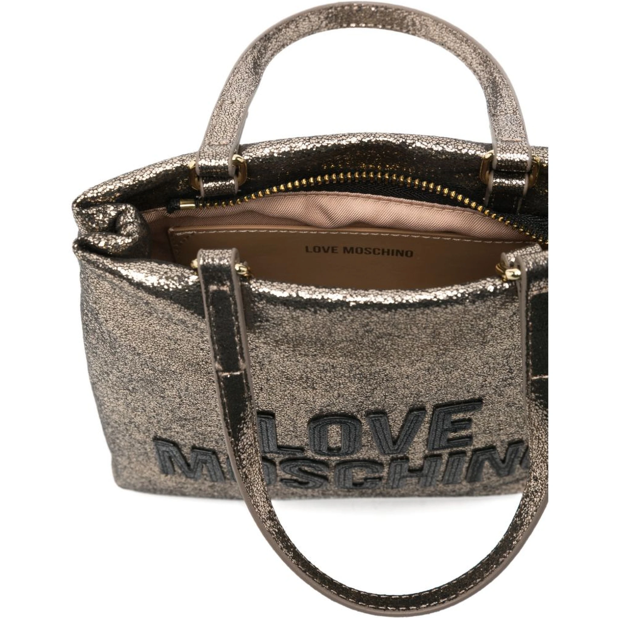 Love Moschino Bags.. Golden