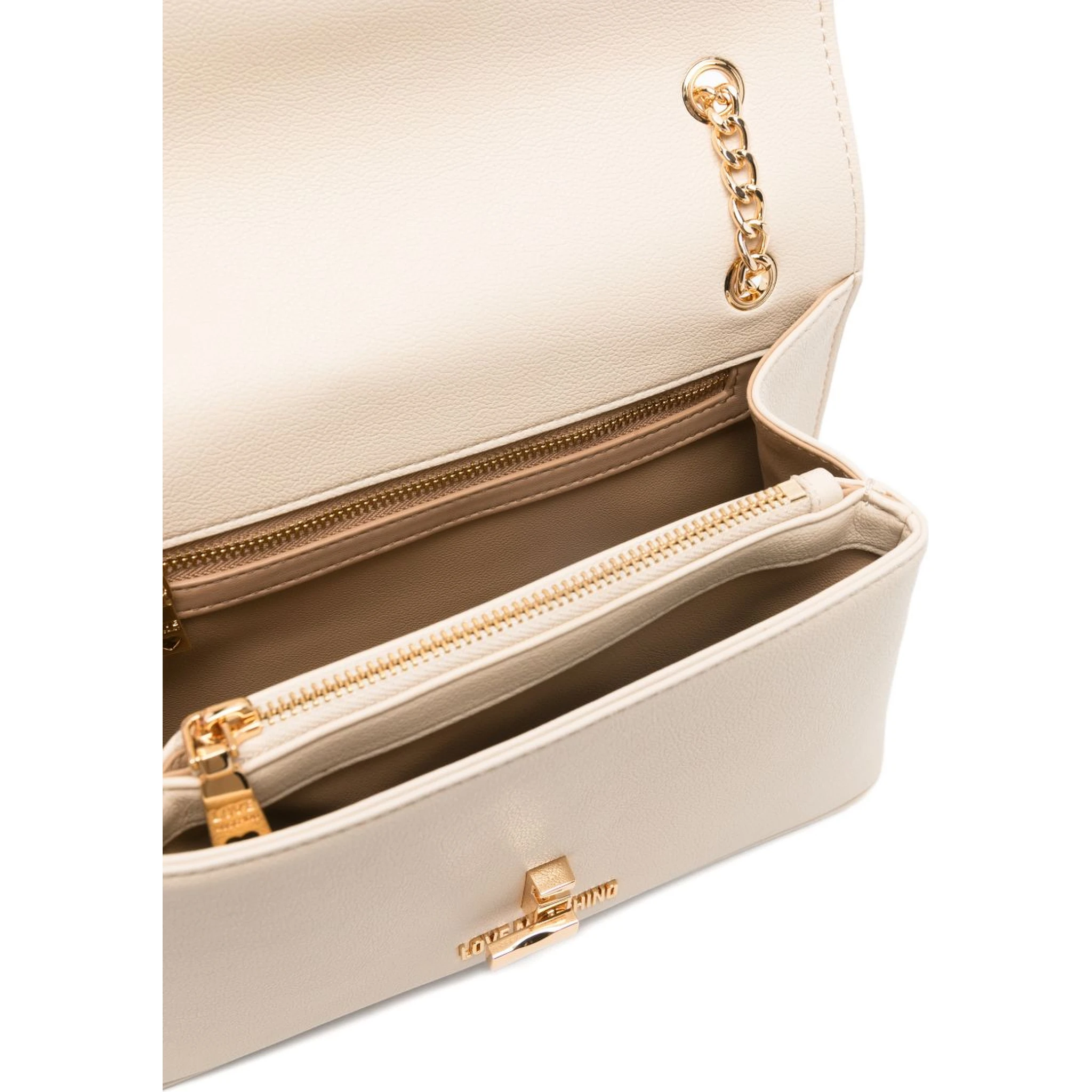 Love Moschino Bags.. Ivory