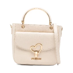 Love Moschino Bags.. Ivory