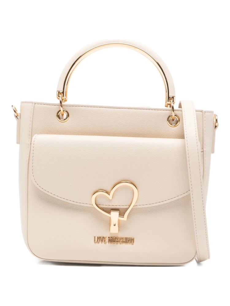 Love Moschino Bags.. Ivory