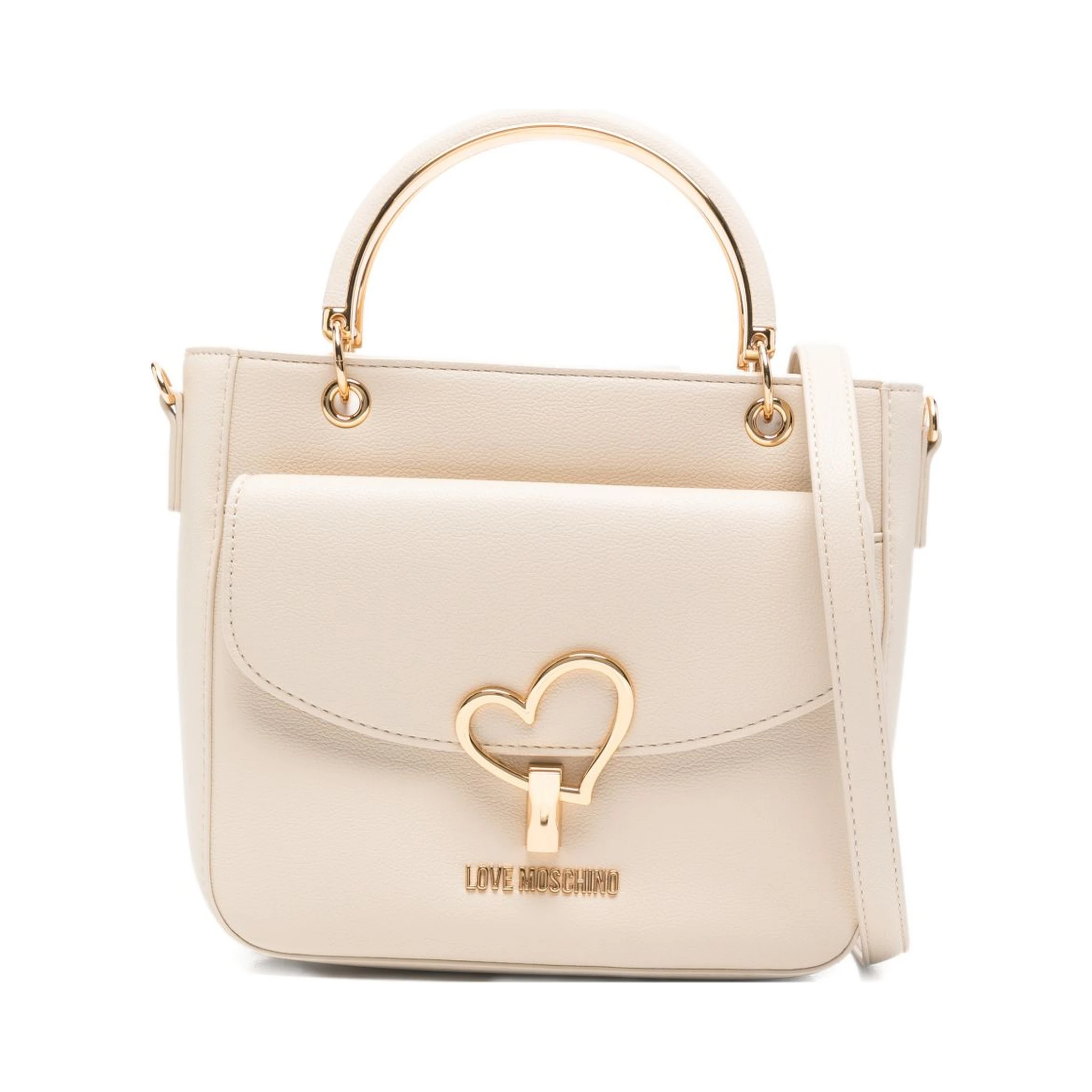 Love Moschino Bags.. Ivory
