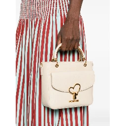 Love Moschino Bags.. Ivory