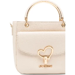 Love Moschino Bags.. Ivory