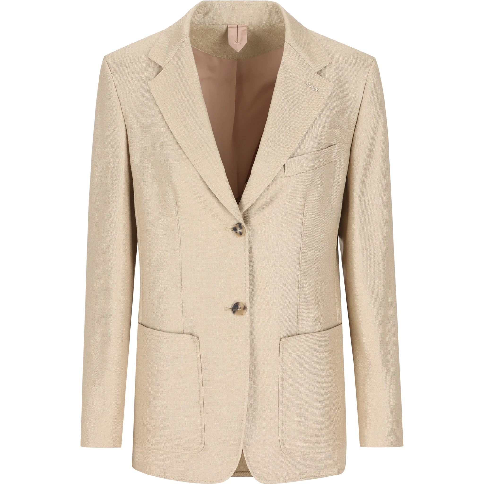 Max Mara Jackets Sand