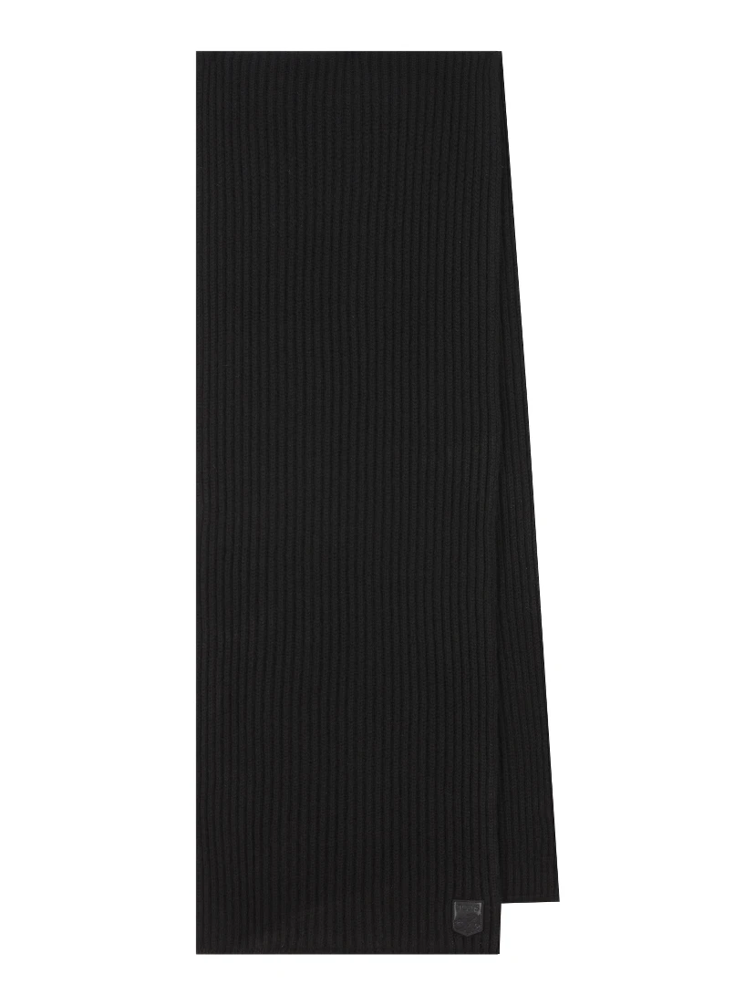 Tod's Scarfs Black