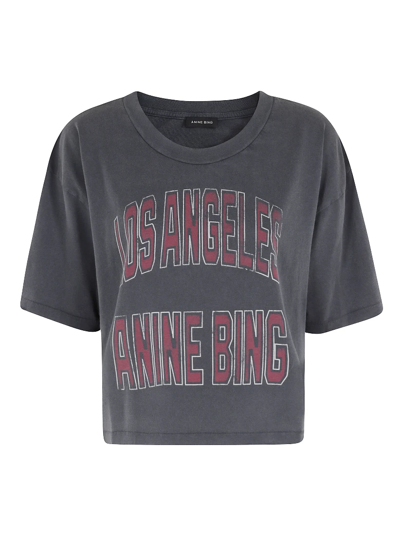 JOHNNY CROPPED TEE