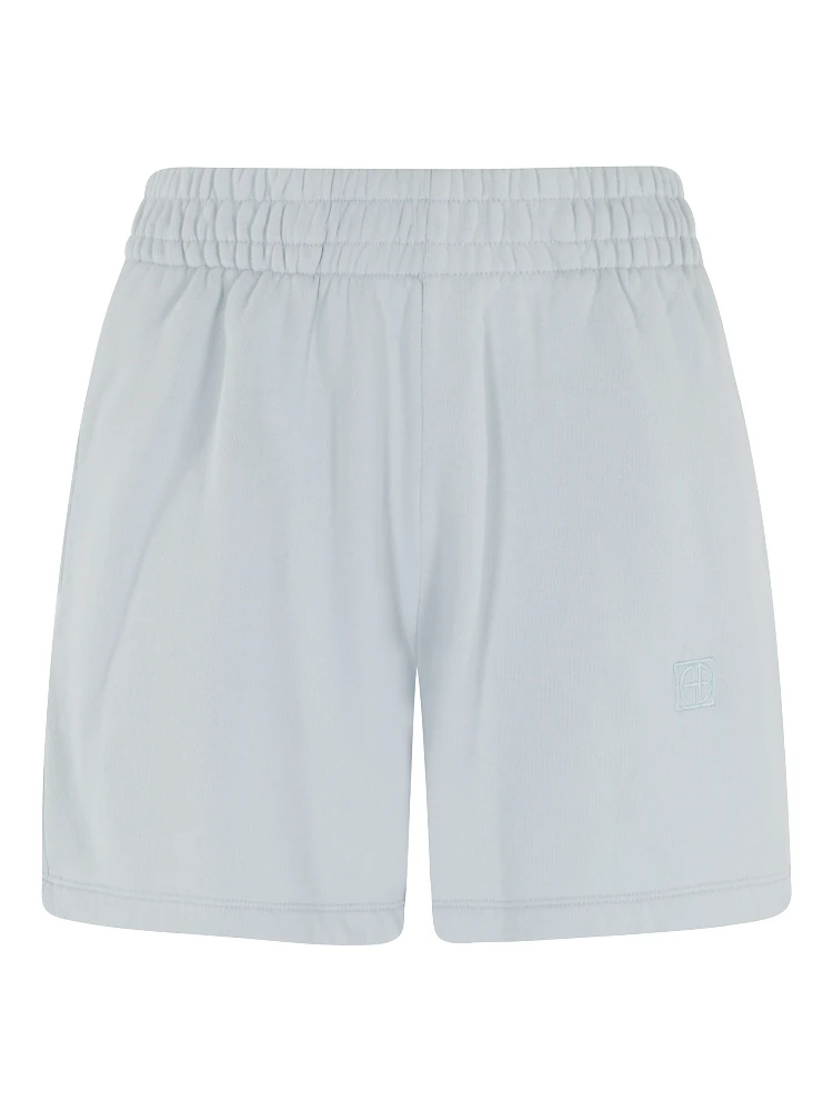 KAM SHORT FRAMED MONOGRAM