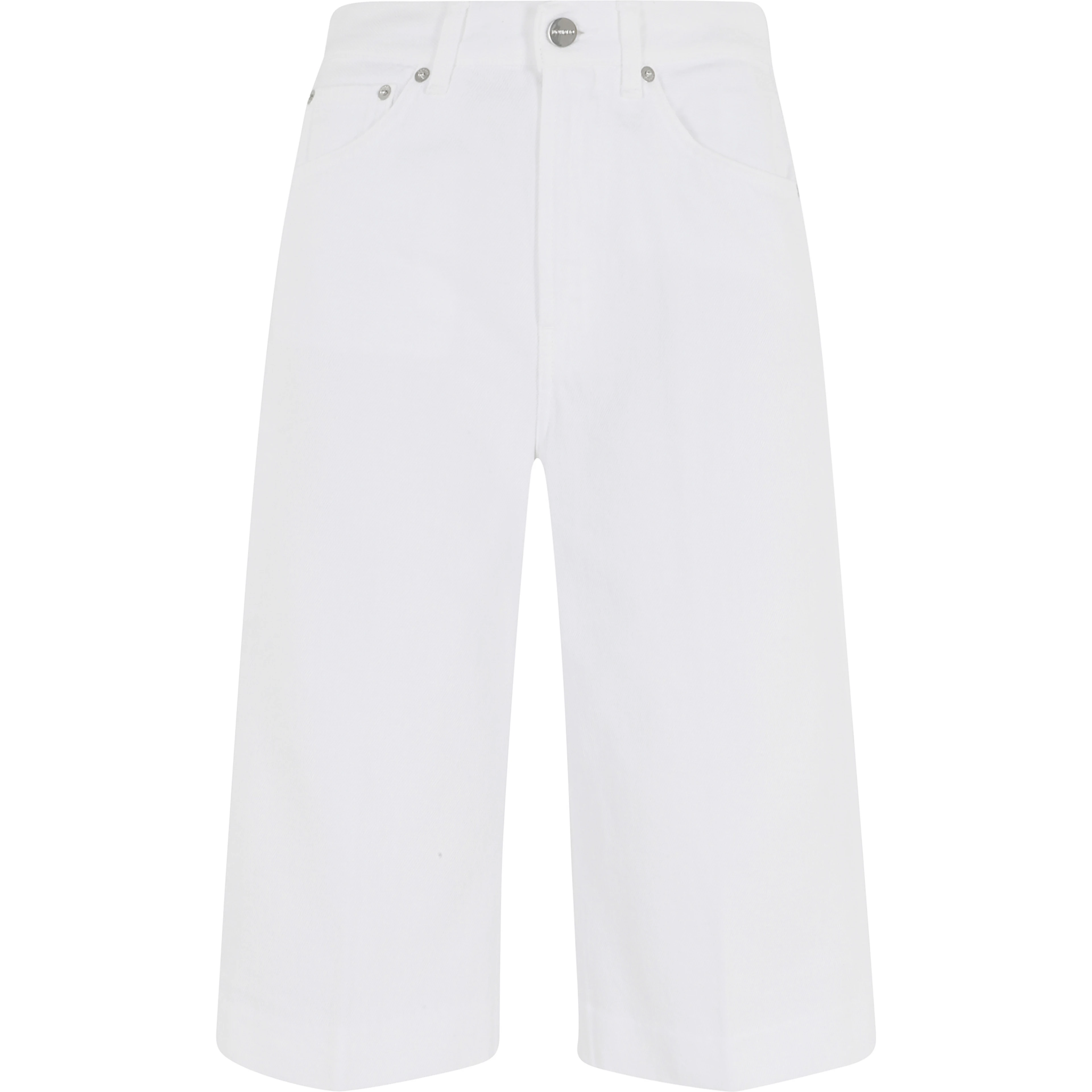 SHORTS REGULAR DELFINE IN BULL FISSO