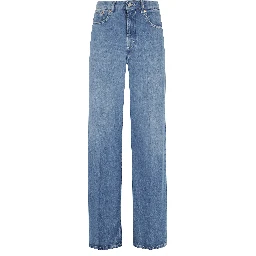 JEANS 5TASCHE WIDE LEG BEATRIX