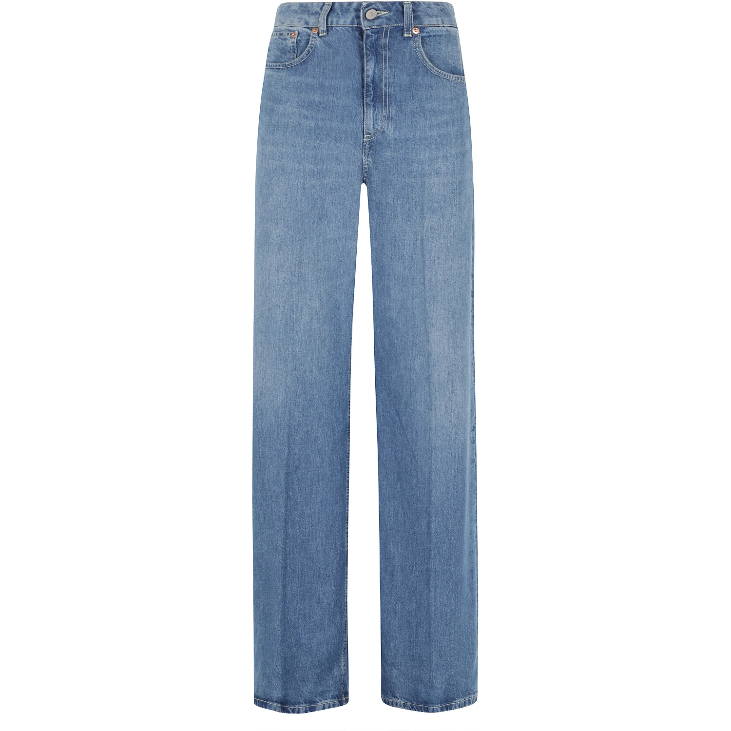 JEANS 5TASCHE WIDE LEG BEATRIX