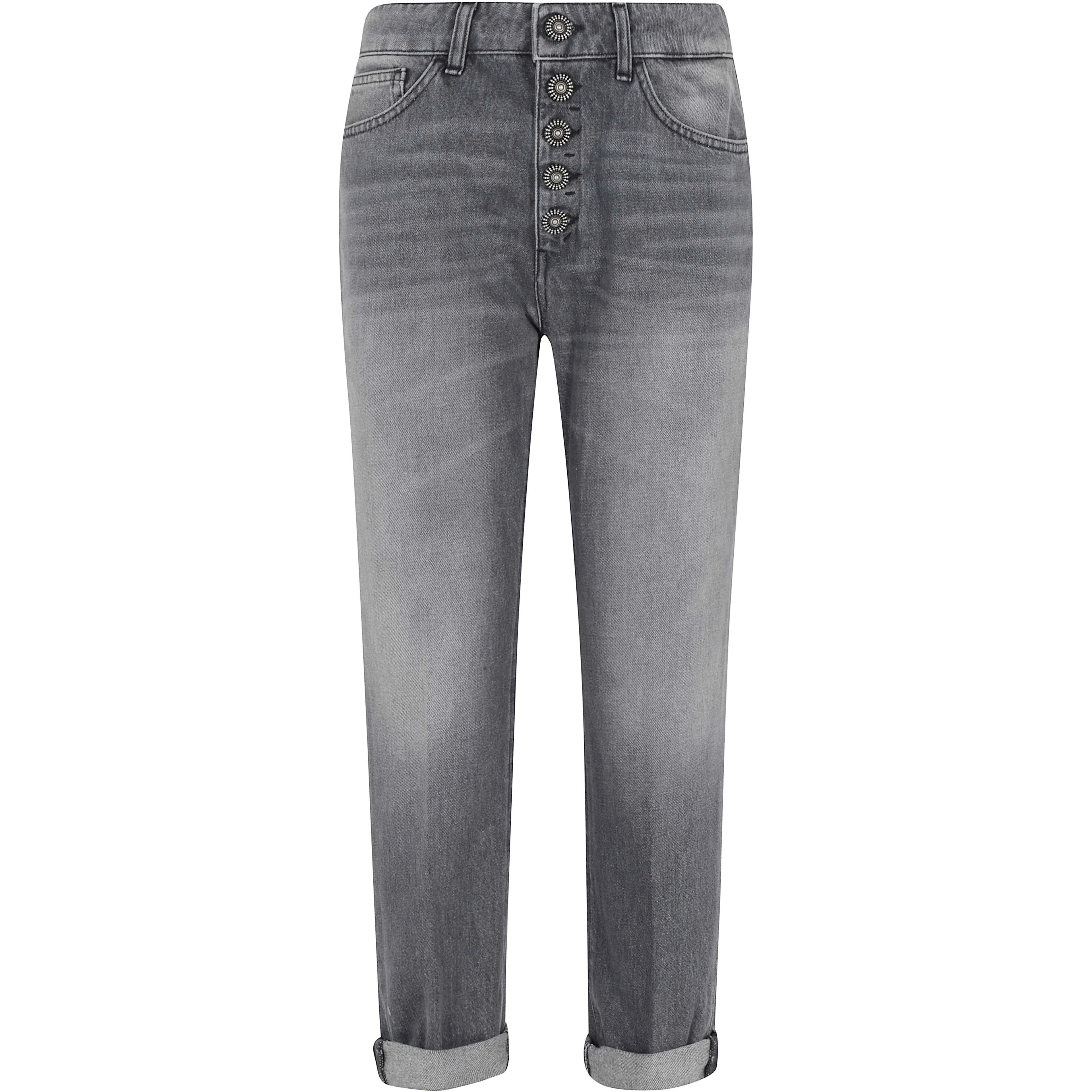 JEANS 5TASCHE LOOSE KOONS