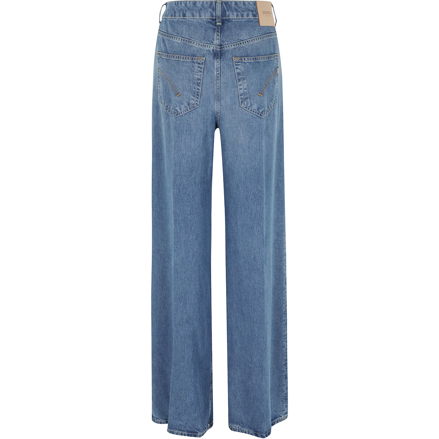 JEANS 5TASCHE WIDE LEG BEATRIX