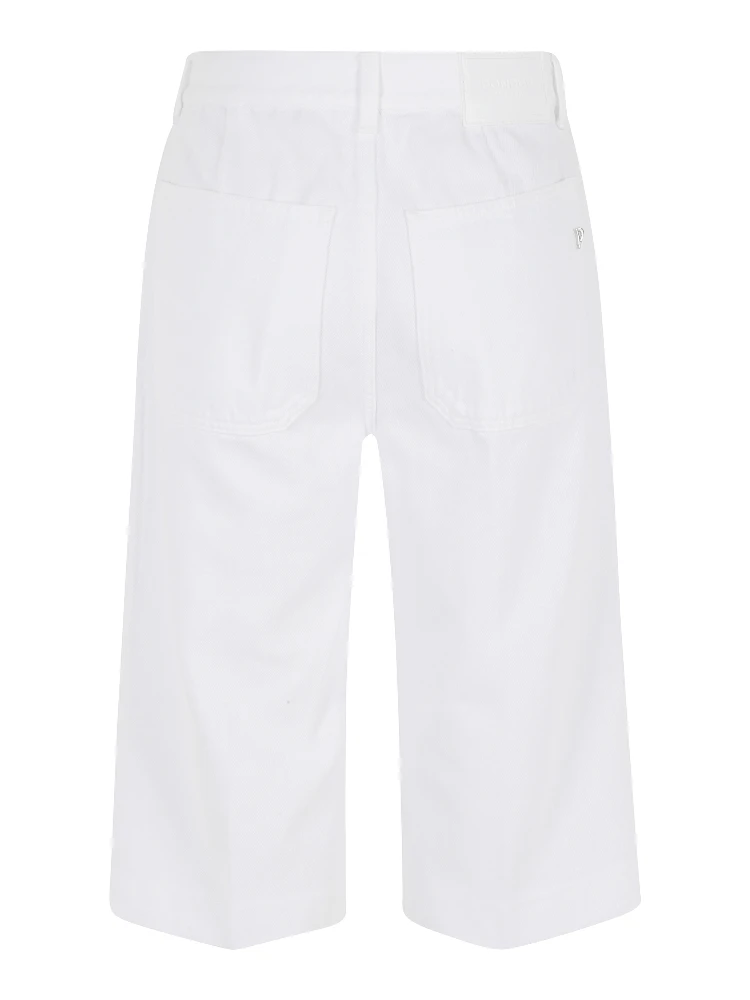 SHORTS REGULAR DELFINE IN BULL FISSO alternative