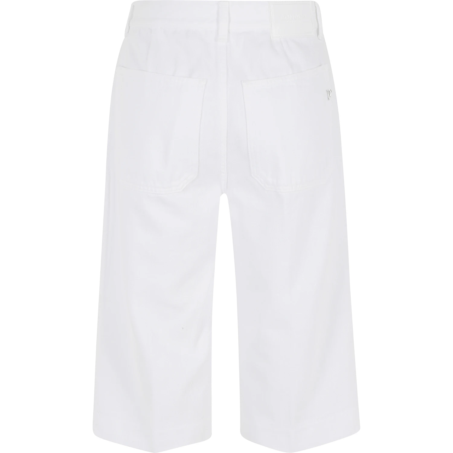 SHORTS REGULAR DELFINE IN BULL FISSO