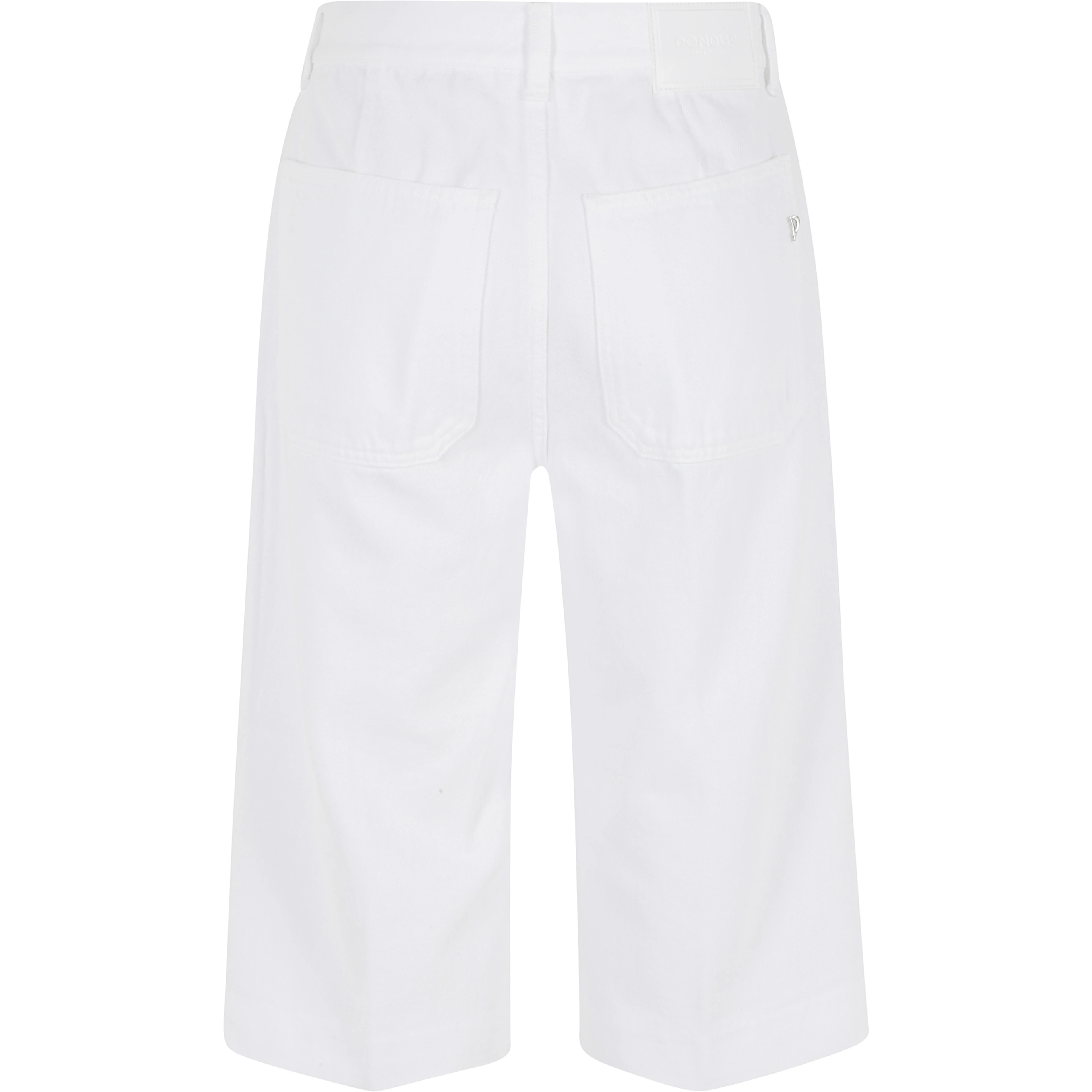 SHORTS REGULAR DELFINE IN BULL FISSO