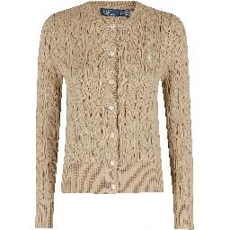 كارديجان بأكمام طويلة