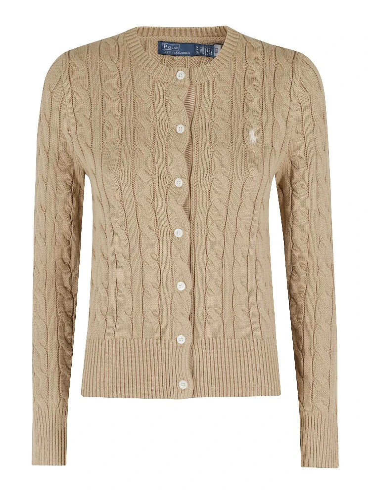 كارديجان بأكمام طويلة