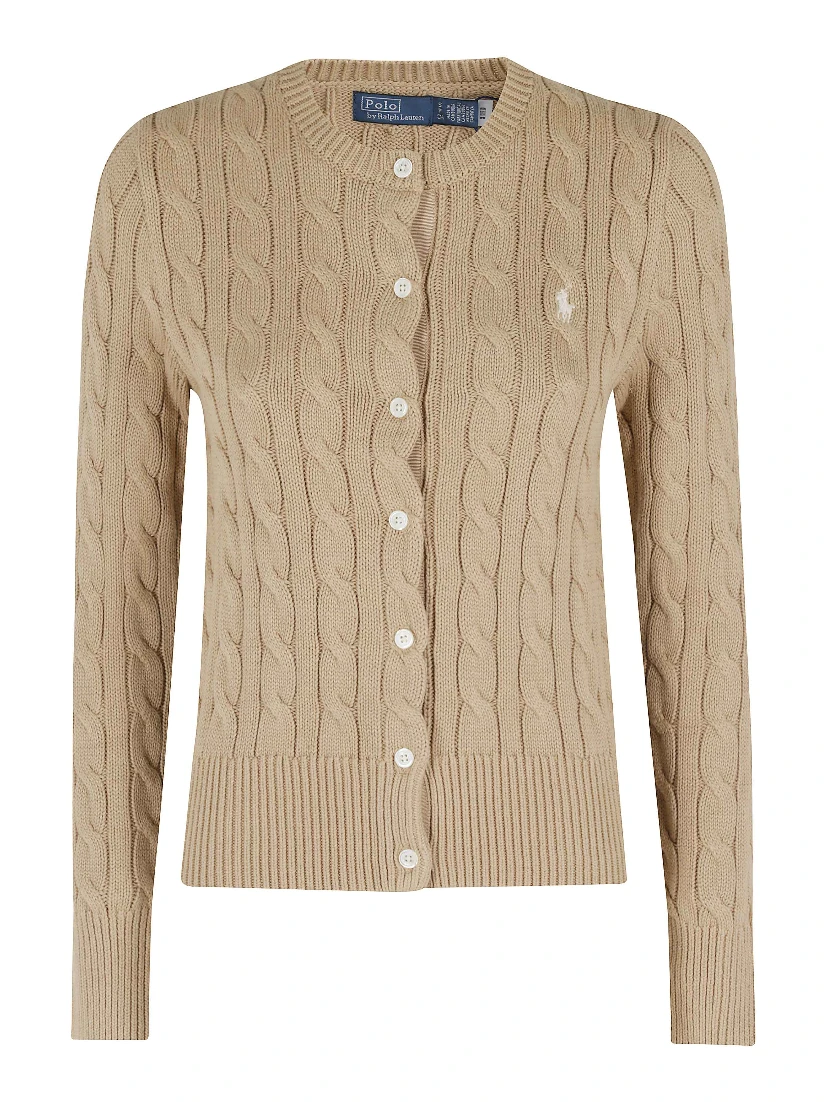 كارديجان بأكمام طويلة