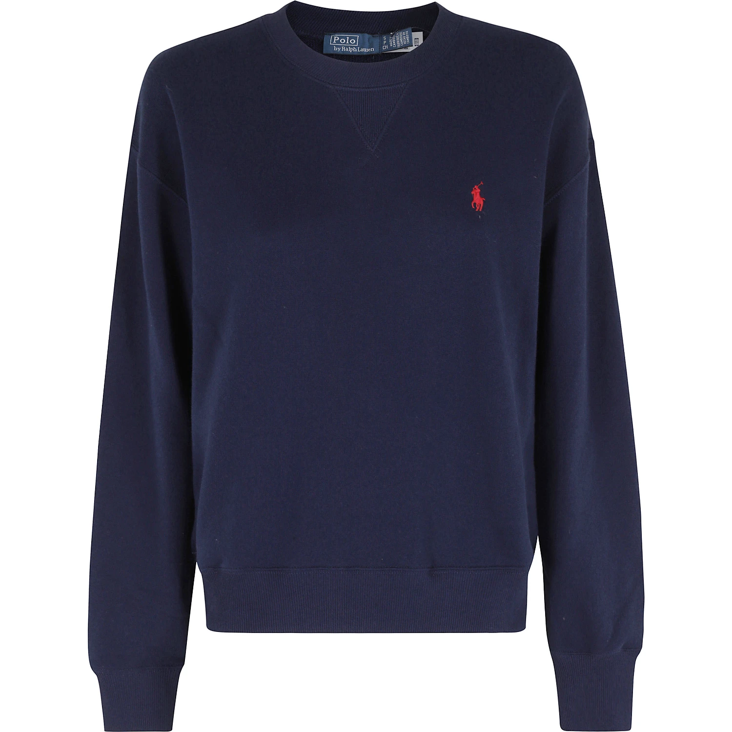 KNIT SWEATSHIRT