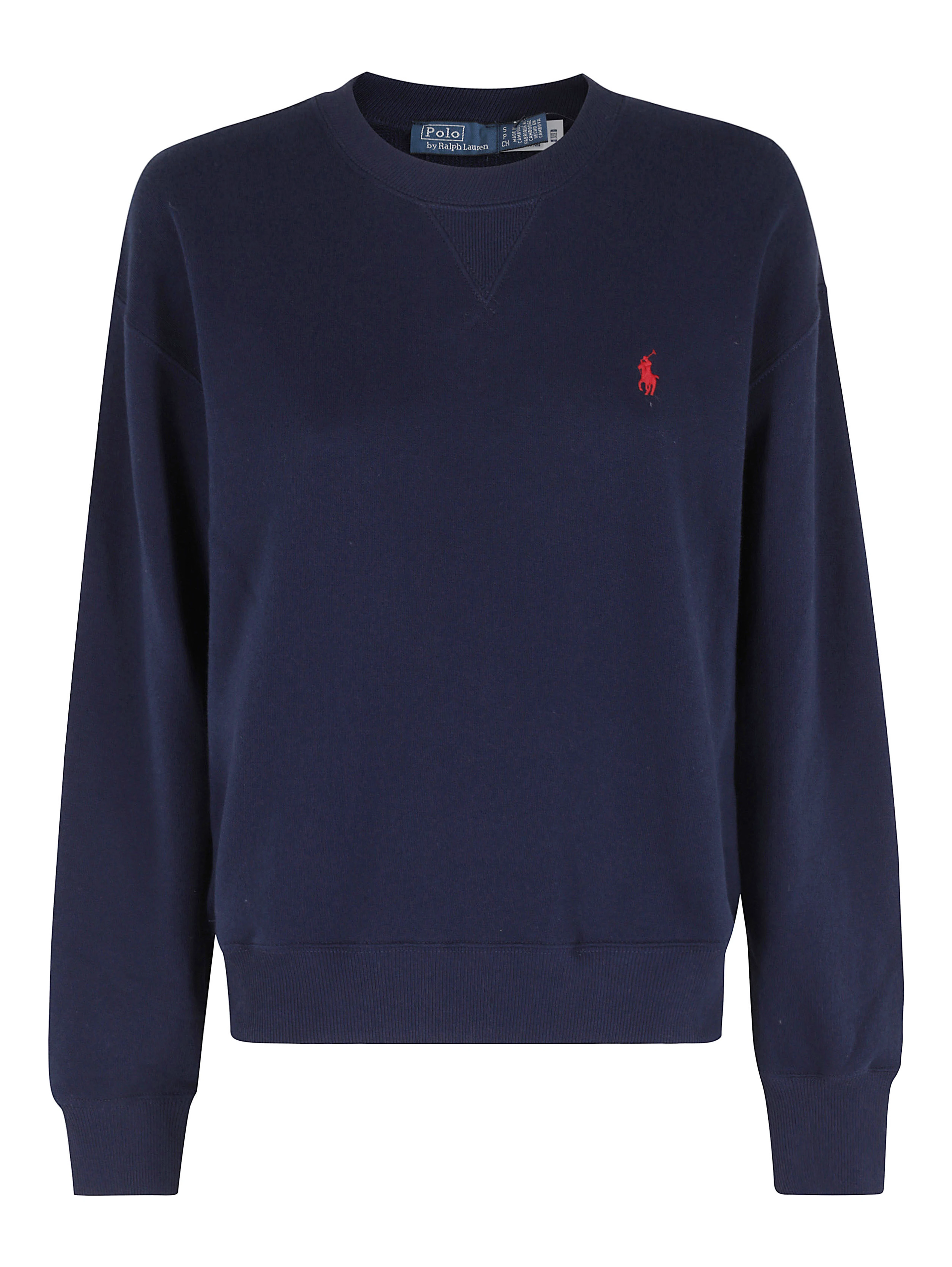 KNIT SWEATSHIRT
