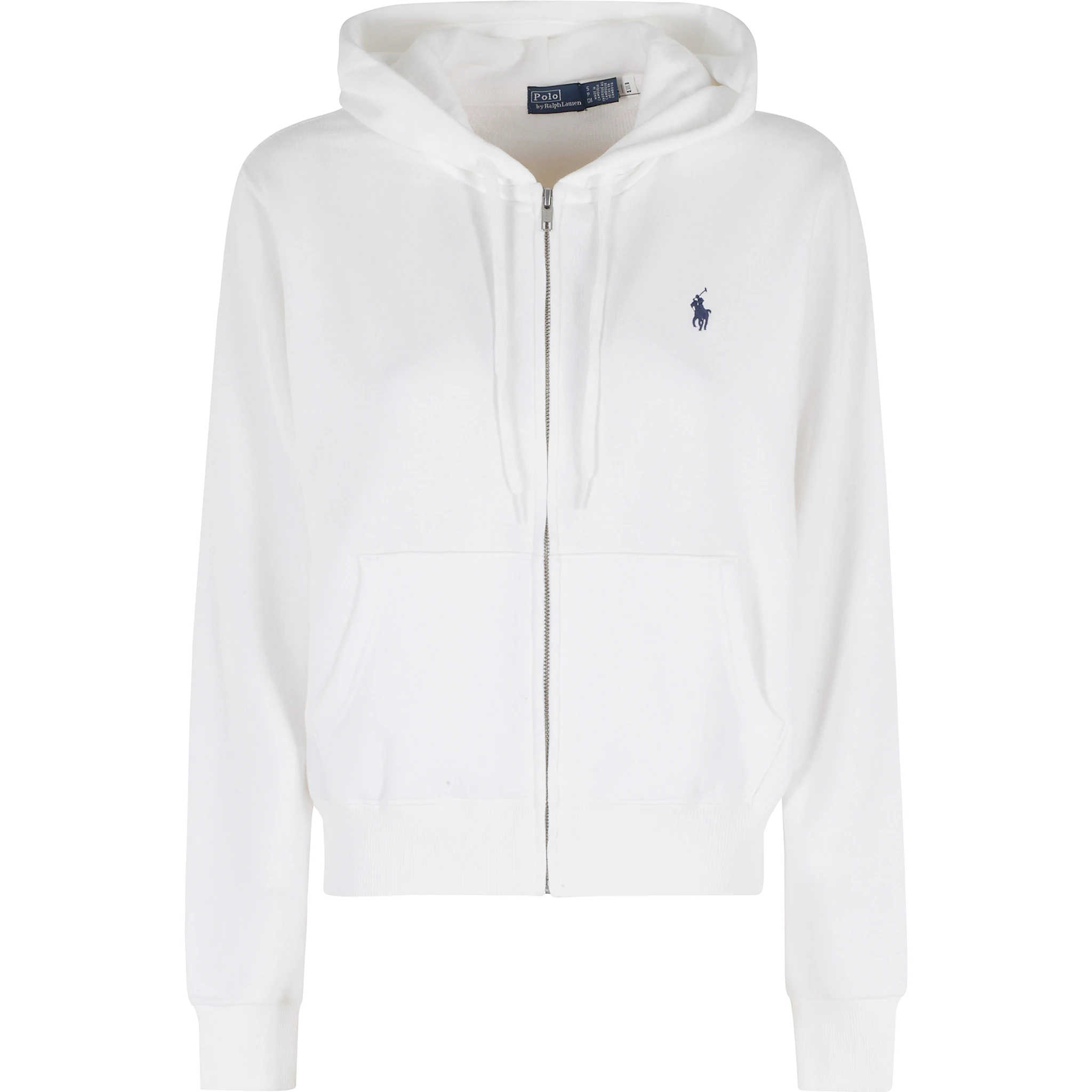 FULL ZIP SWEATSHIRT