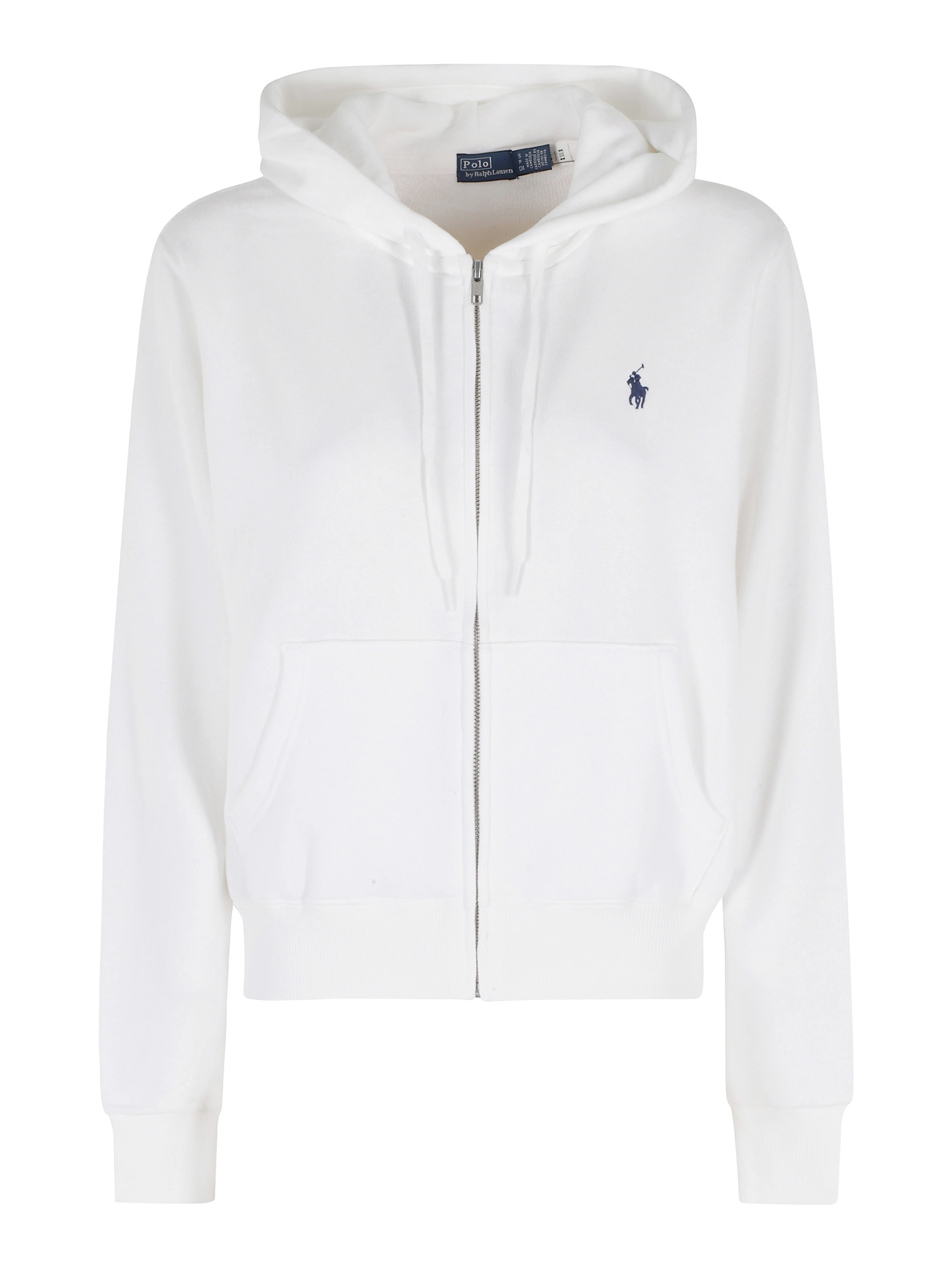 FULL ZIP SWEATSHIRT