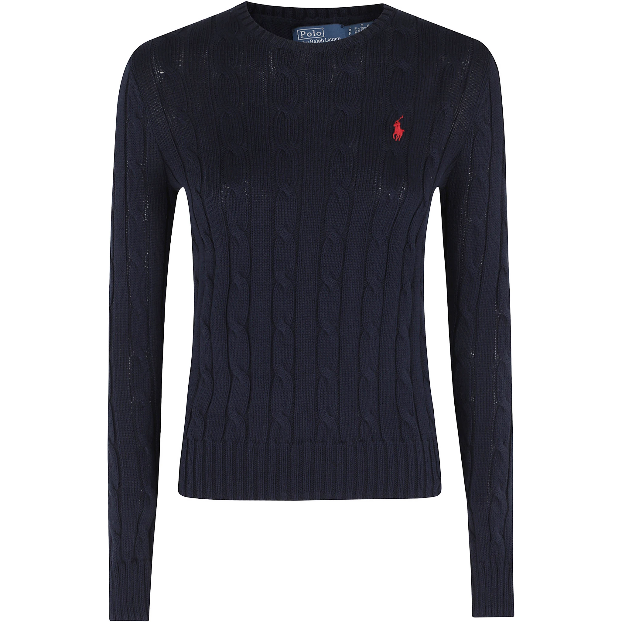 LONG SLEEVE PULLOVER