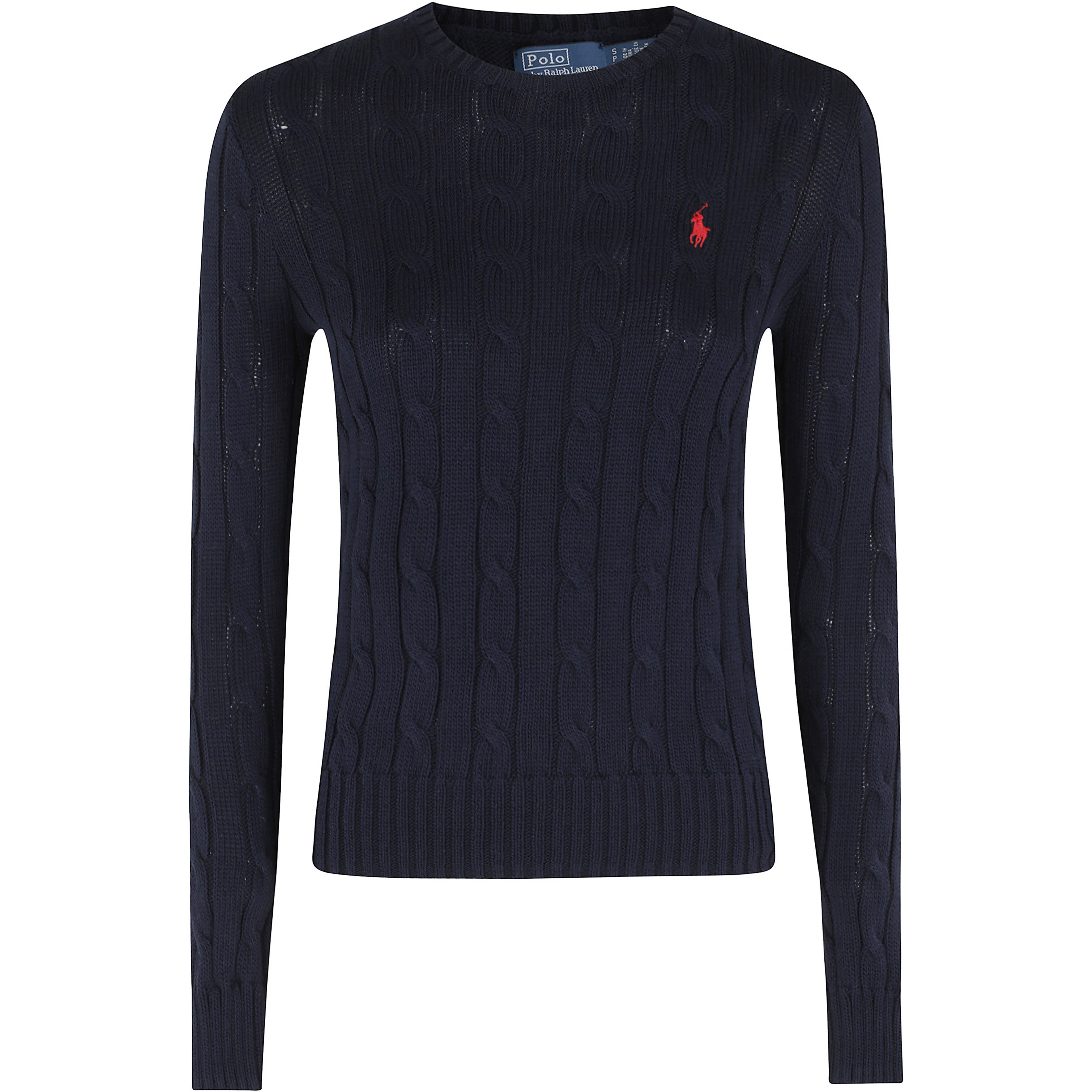LONG SLEEVE PULLOVER