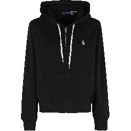 FULL ZIP SWEATSHIRT