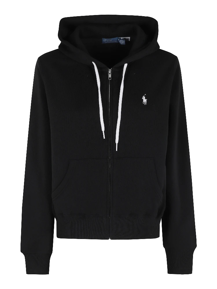 FULL ZIP SWEATSHIRT
