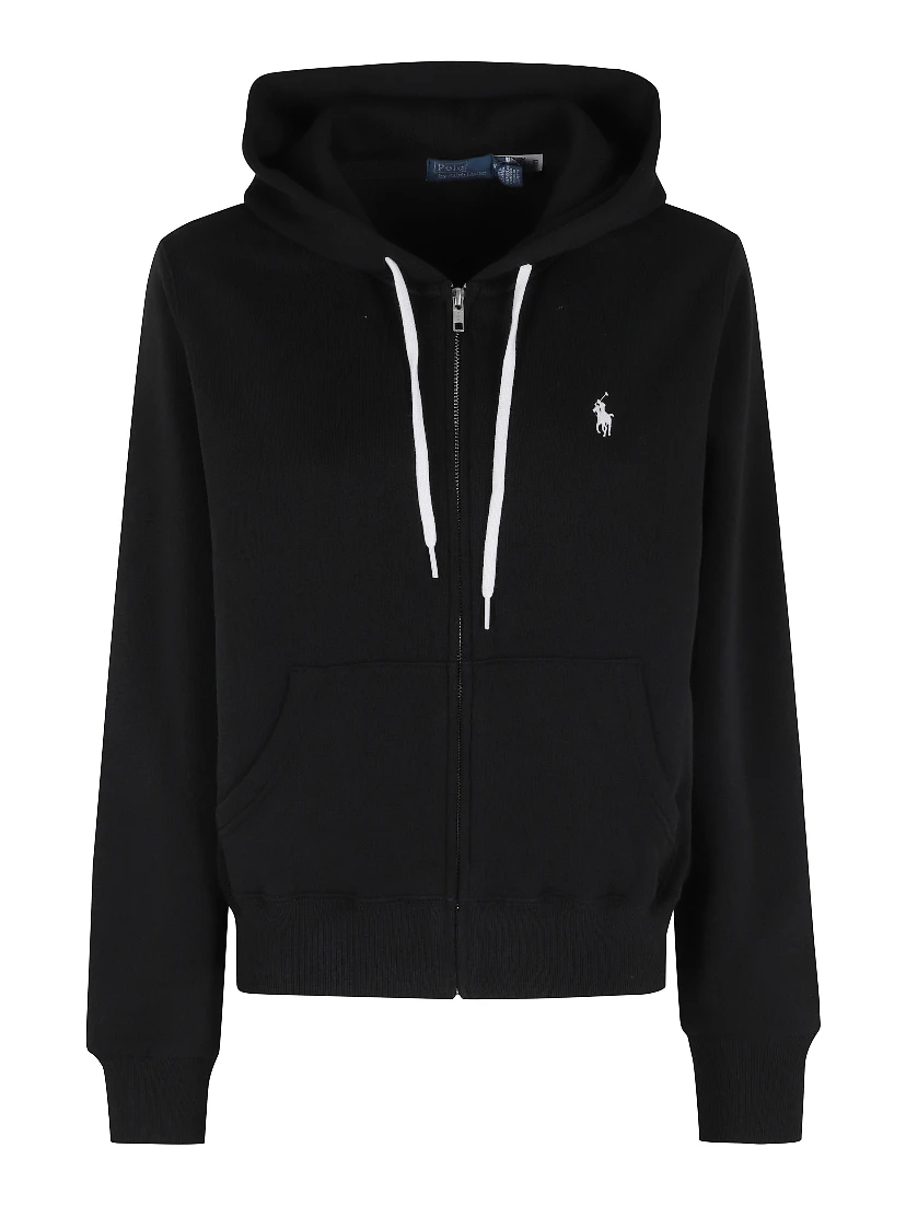 FULL ZIP SWEATSHIRT