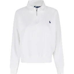 سويت شيرت بنصف سحاب