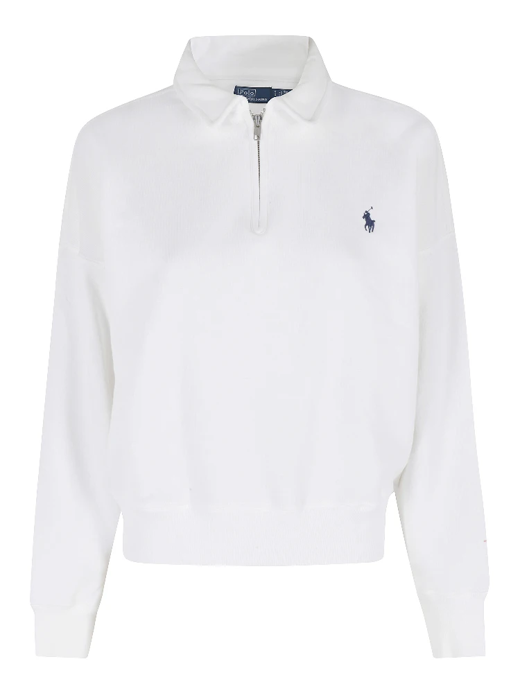 سويت شيرت بنصف سحاب