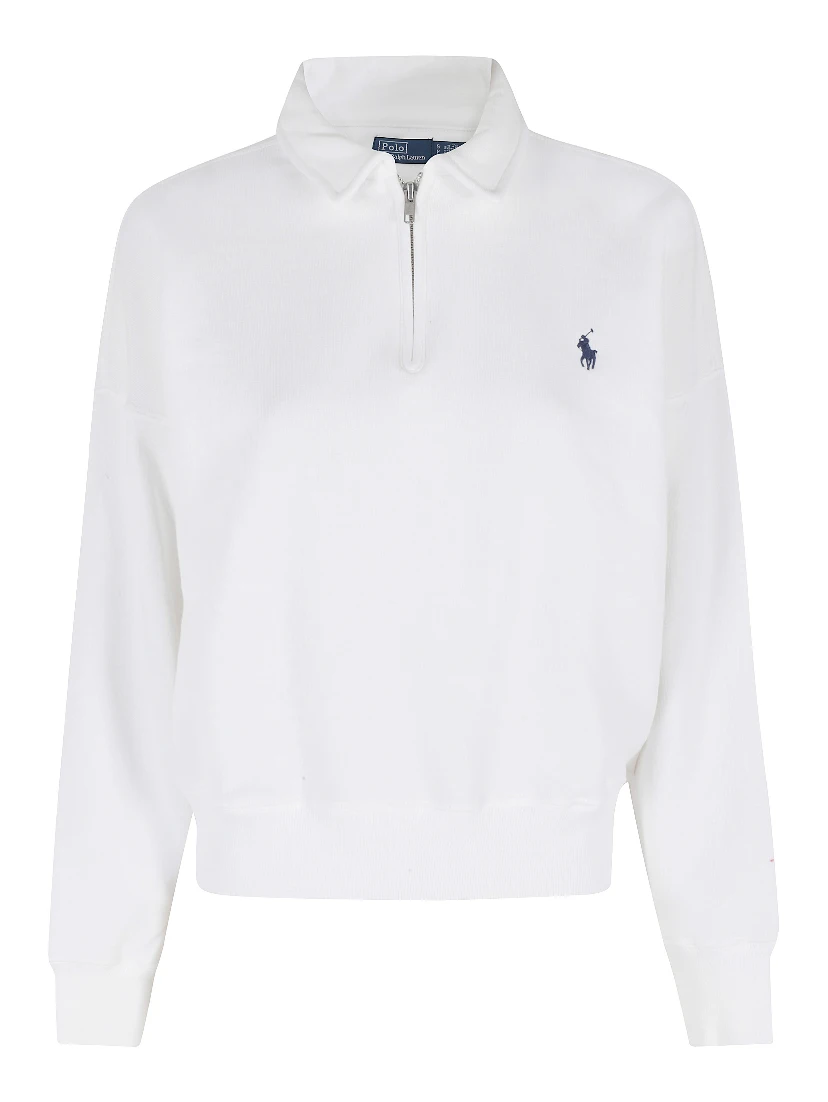 سويت شيرت بنصف سحاب