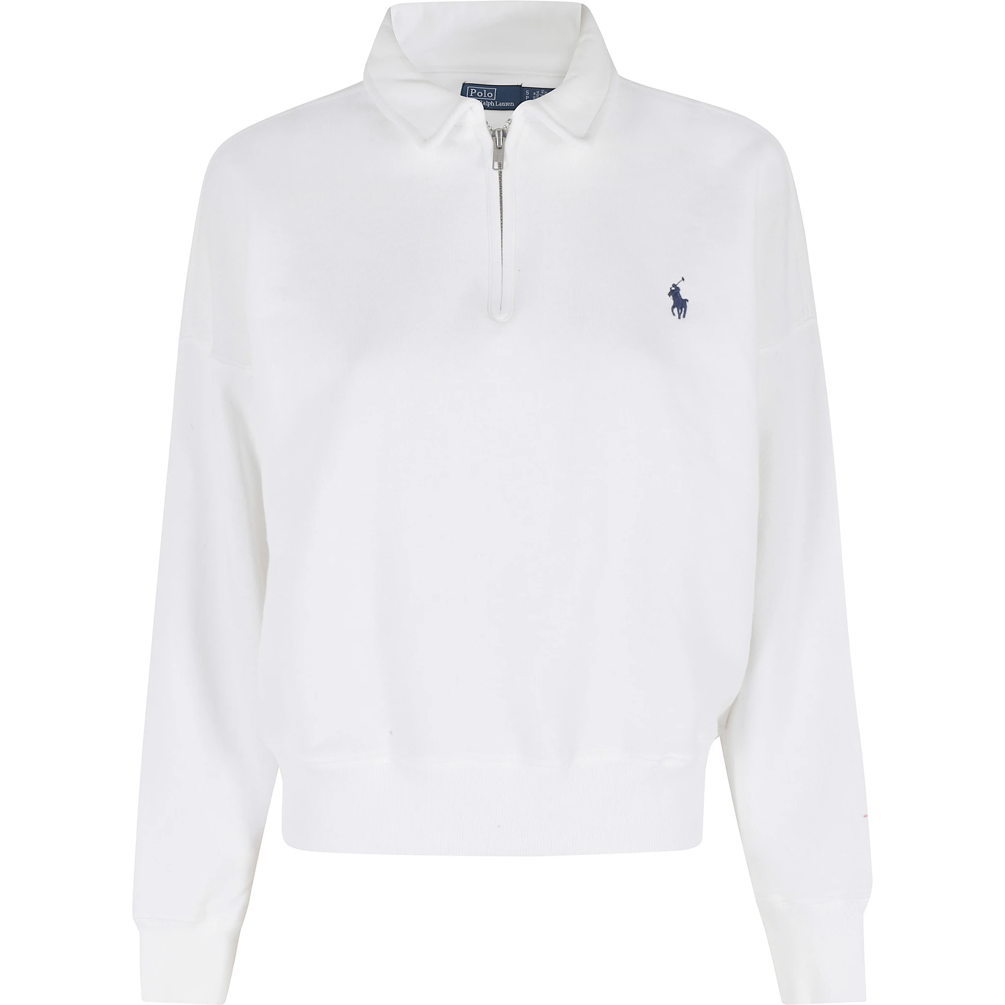 سويت شيرت بنصف سحاب