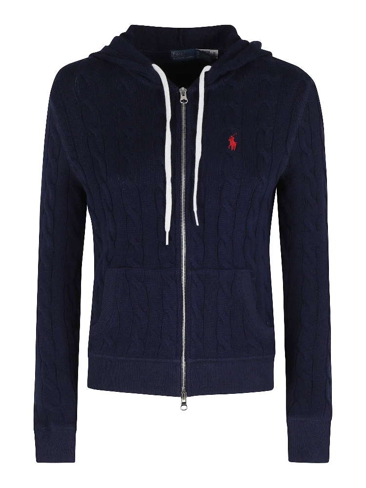 LONG SLEEVE FULL ZIP