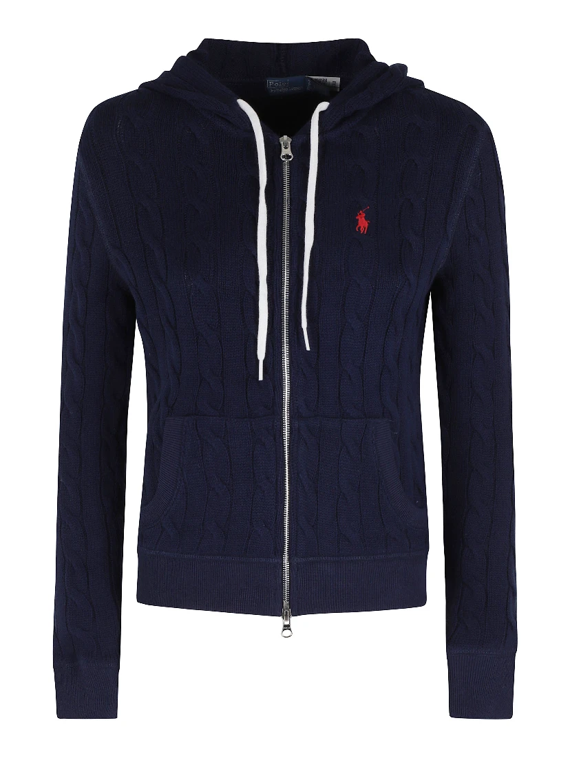 LONG SLEEVE FULL ZIP