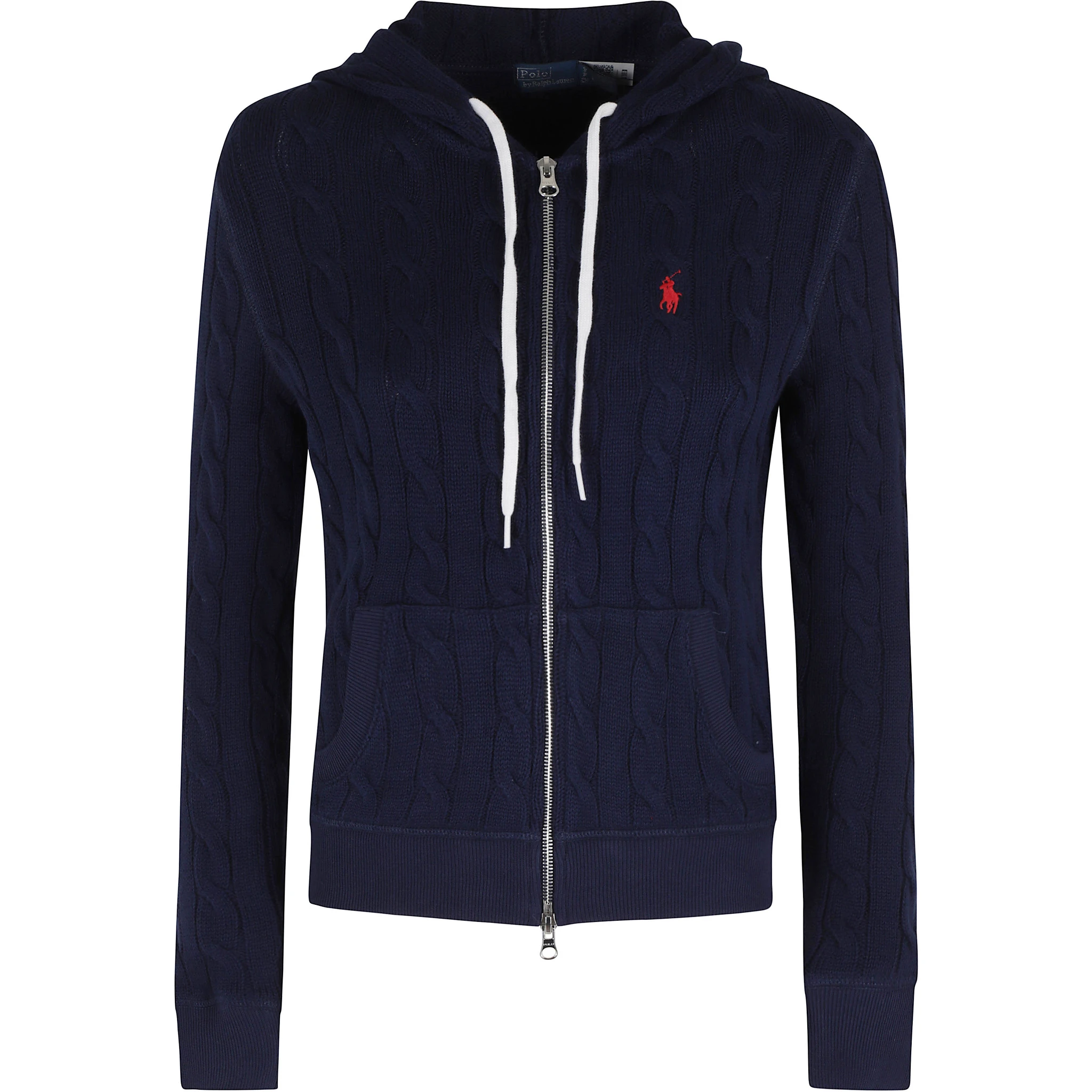 LONG SLEEVE FULL ZIP