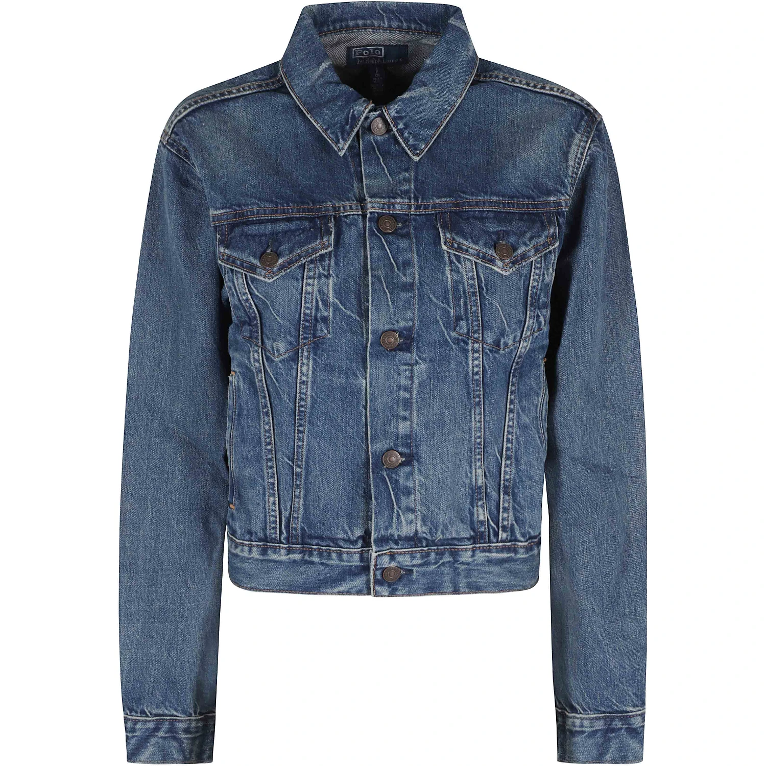 CLASSIC TRUCKER JACKET