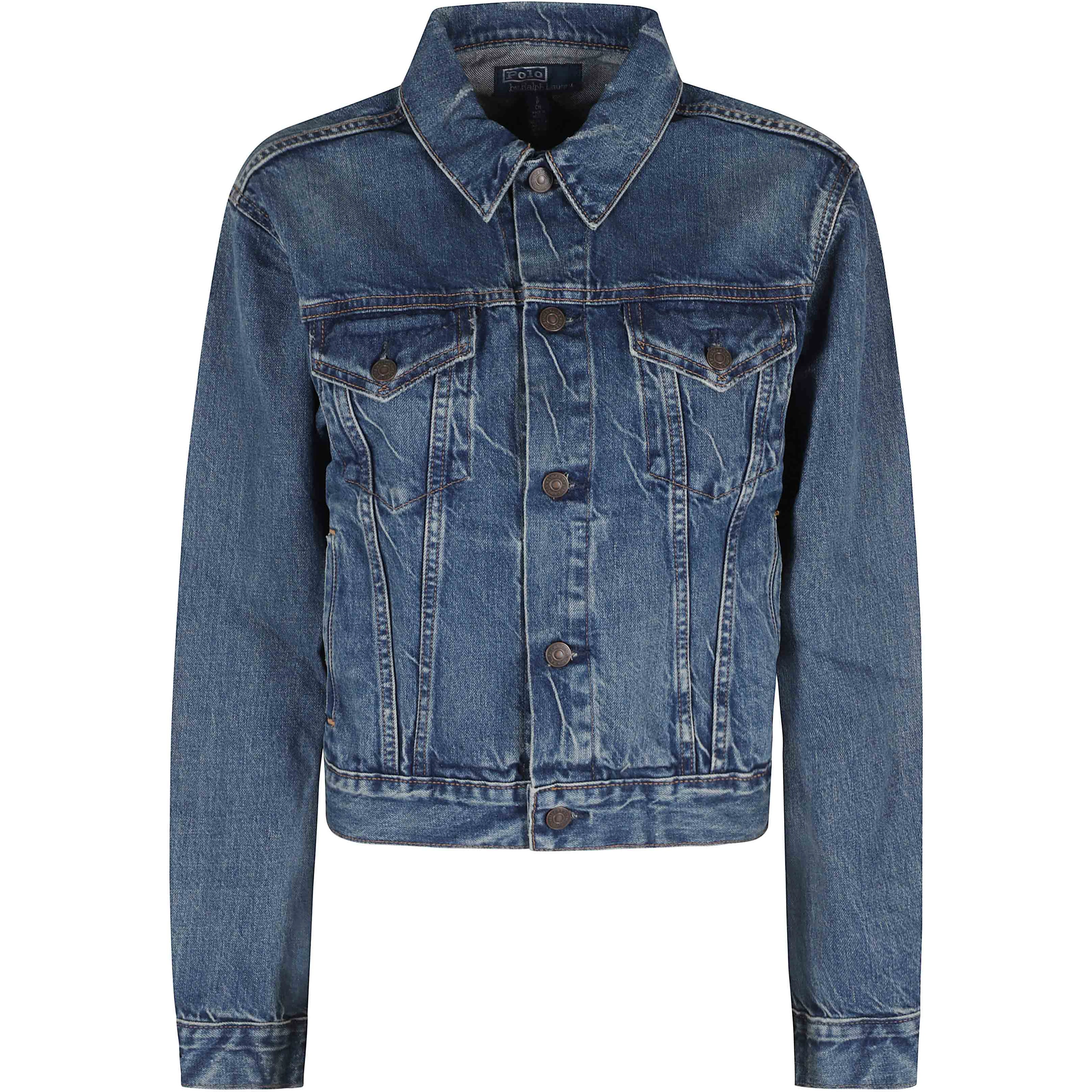 CLASSIC TRUCKER JACKET