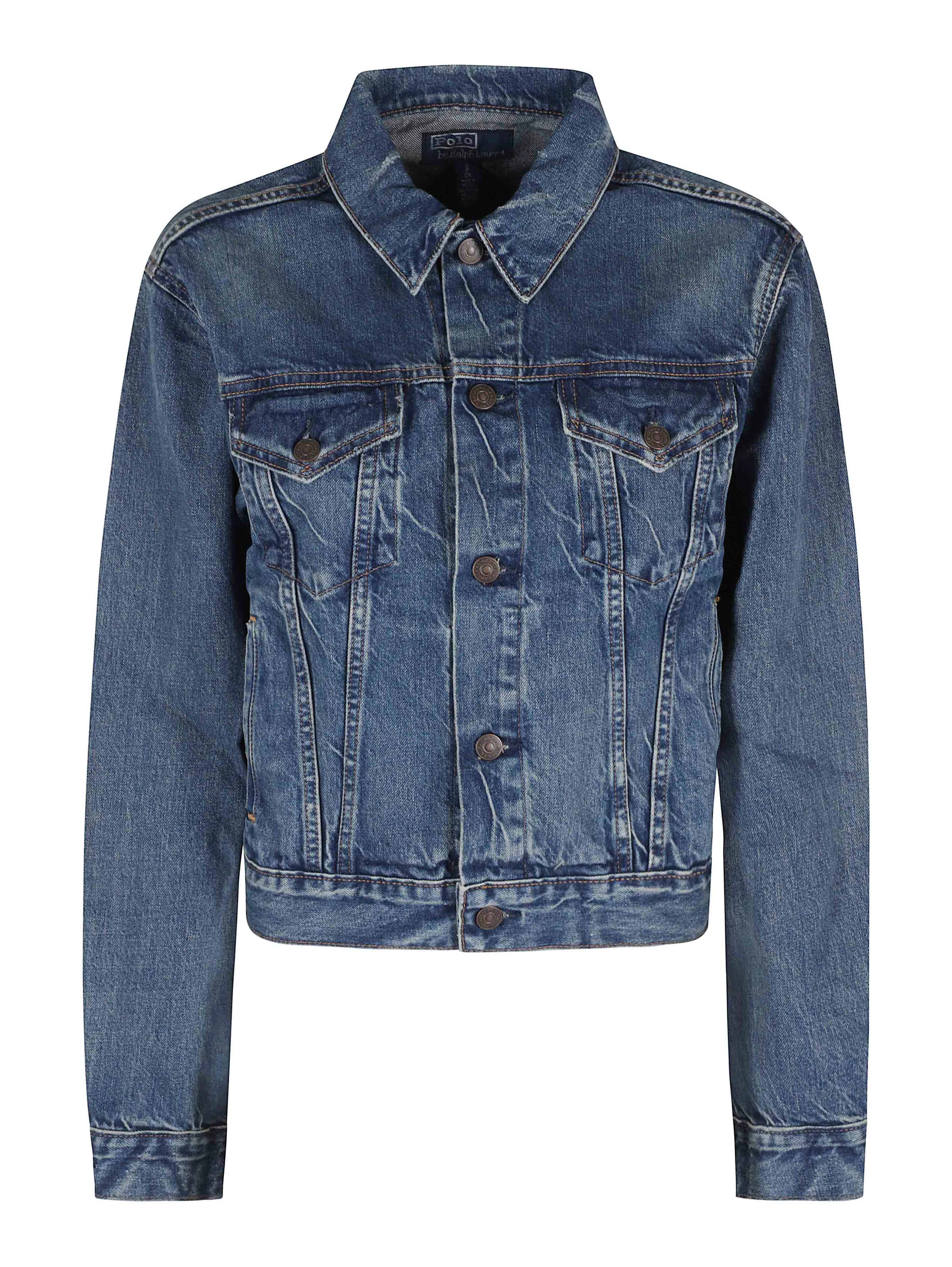 CLASSIC TRUCKER JACKET