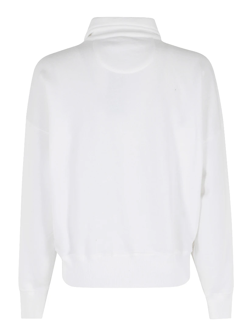 سويت شيرت بنصف سحاب