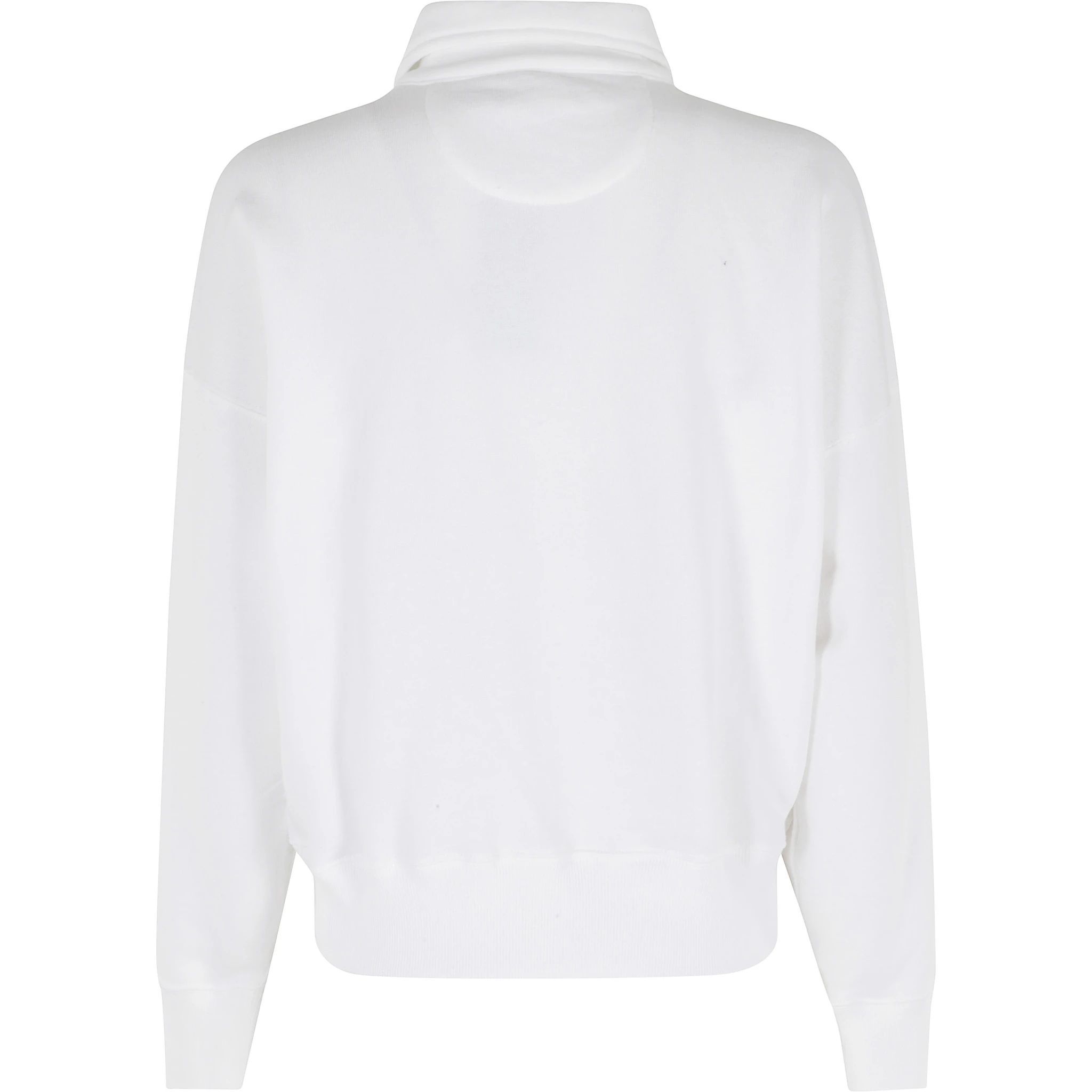 سويت شيرت بنصف سحاب