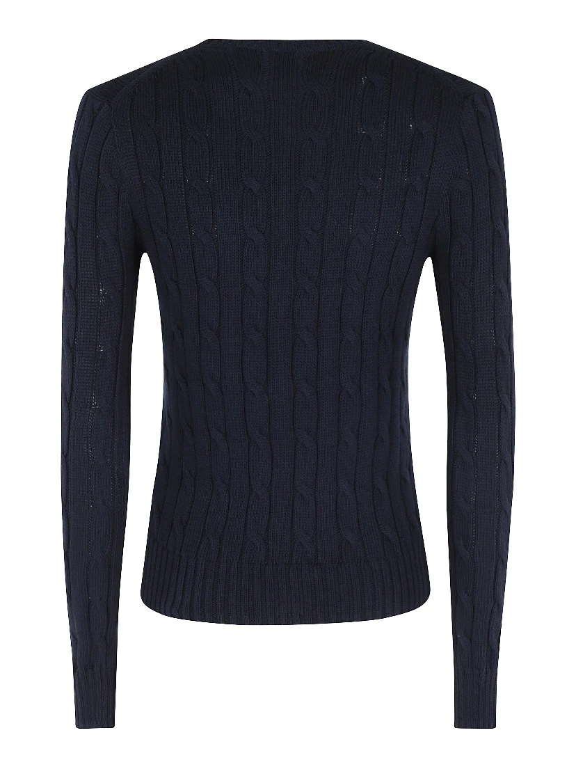 LONG SLEEVE PULLOVER
