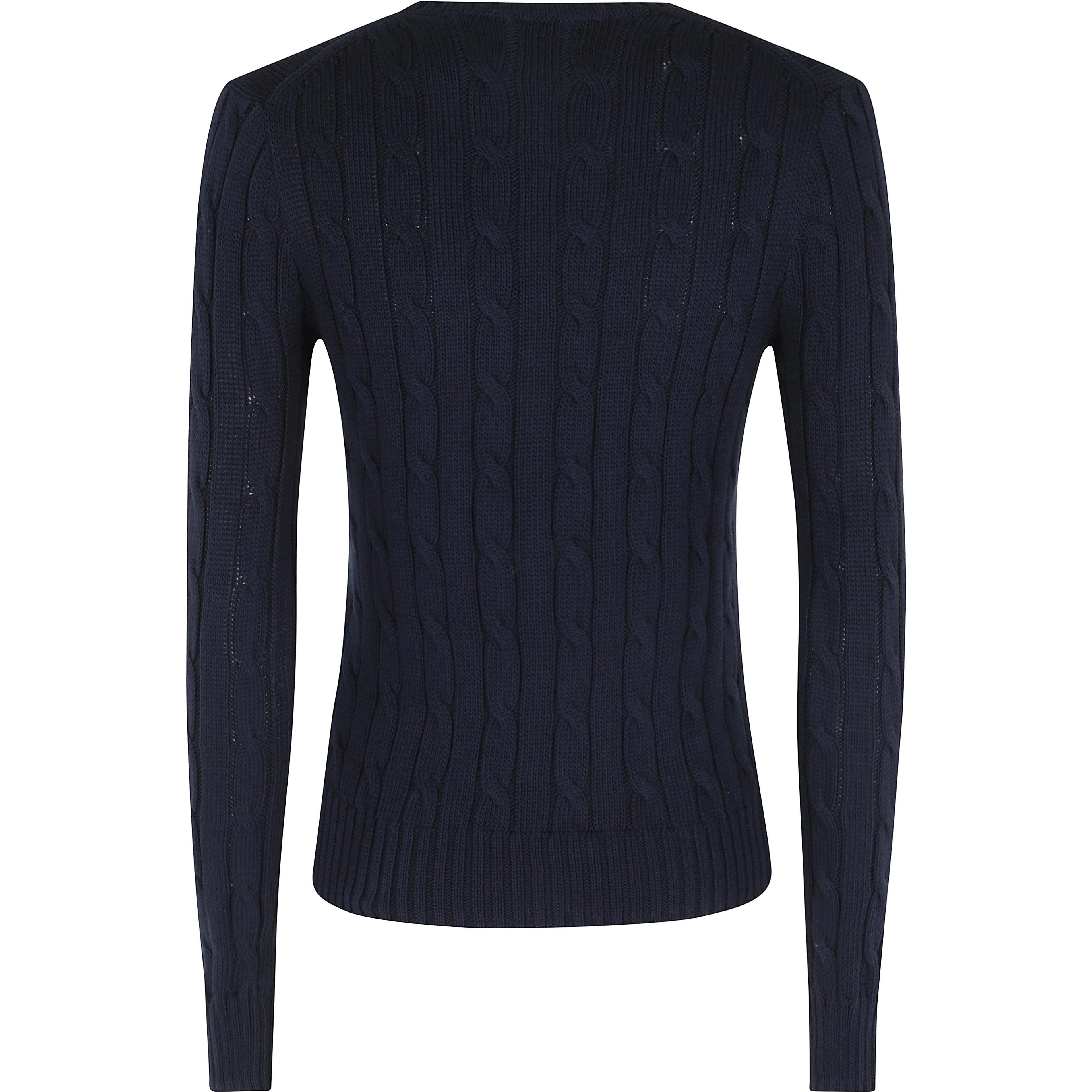 LONG SLEEVE PULLOVER
