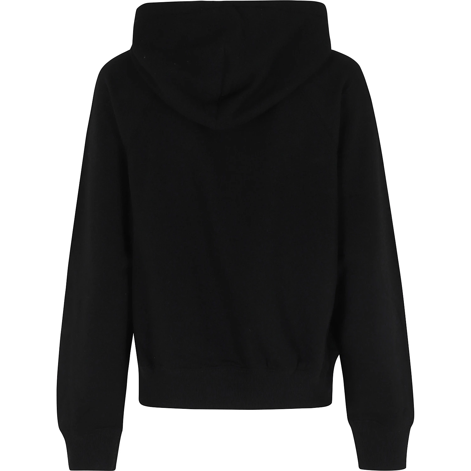 KNIT SWEATSHIRT