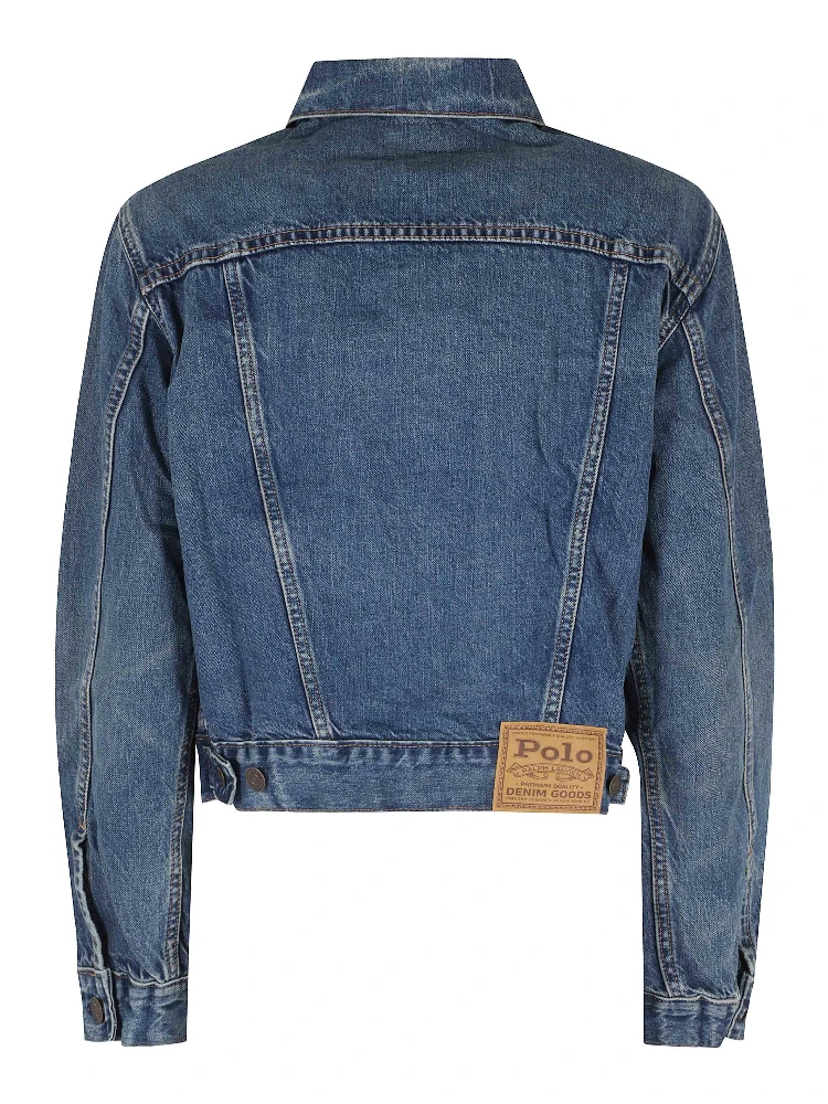 CLASSIC TRUCKER JACKET alternative