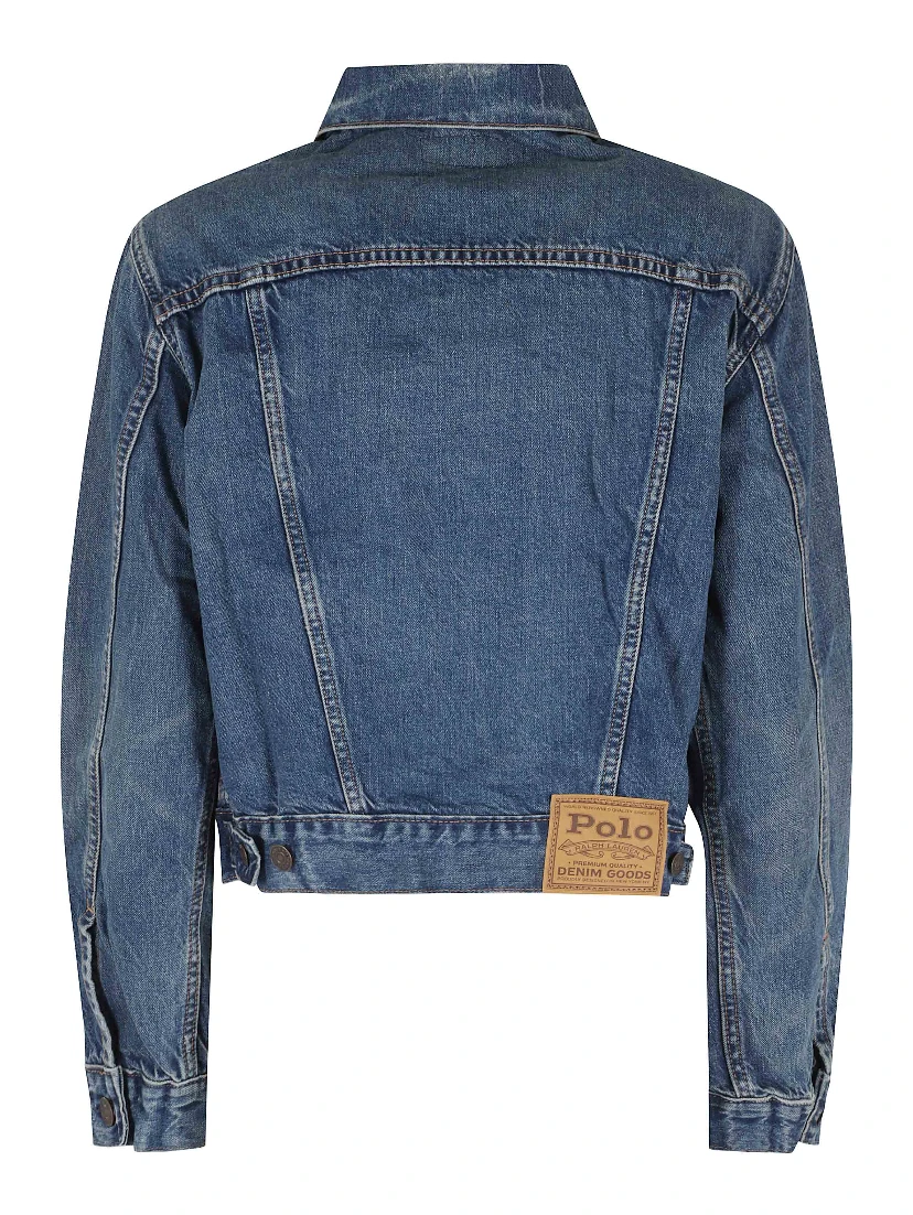 CLASSIC TRUCKER JACKET